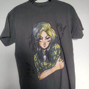 Billie Eilish - Official T-shirt - Small